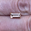Imperial Topaz 1.5cts