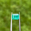 Emerald classic cut 1.45ct