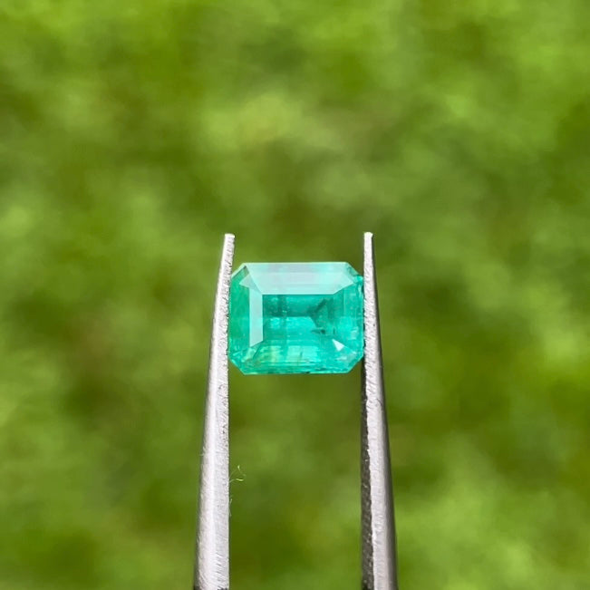 Emerald classic cut 1.45ct