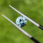 SAPPHIRE Songea 0.8cts Teal blue