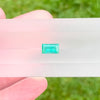 Emerald baguette 1.3ct
