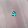 Emerald pear 0.25ct
