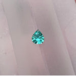 Emerald pear 0.25ct