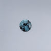 SAPPHIRE Songea 0.8cts Teal blue