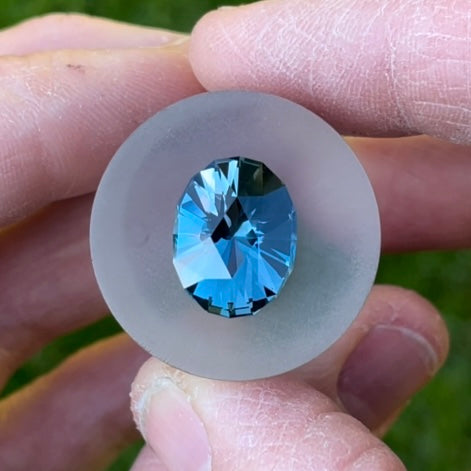 London Topaz 6.7ct