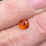 Orange Garnet Tanzania 1.05ct