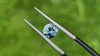 SAPPHIRE Songea 0.8cts Teal blue