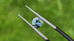SAPPHIRE Songea 0.8cts Teal blue