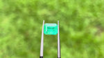 Emerald classic cut 1.45ct