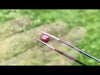 Garnet Deep bodied orange 1.15ct