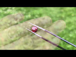 Garnet Deep bodied orange 1.15ct