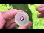 Garnet Fuchsia Pink 1.9cts