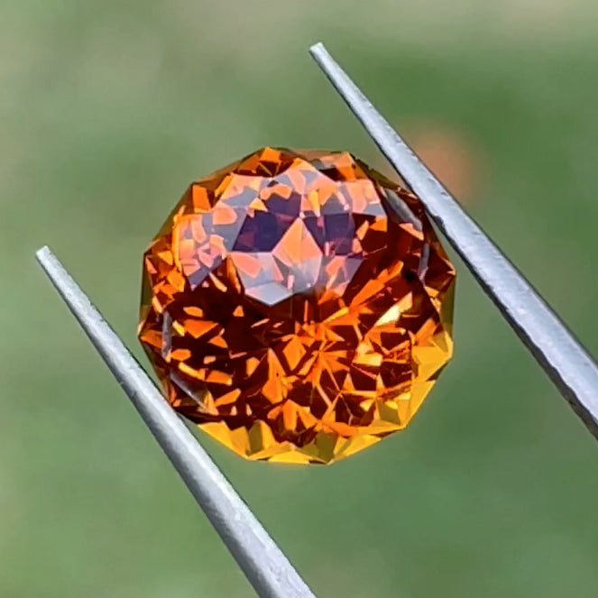 Citrine Santa Ana Maderia 4.5ct
