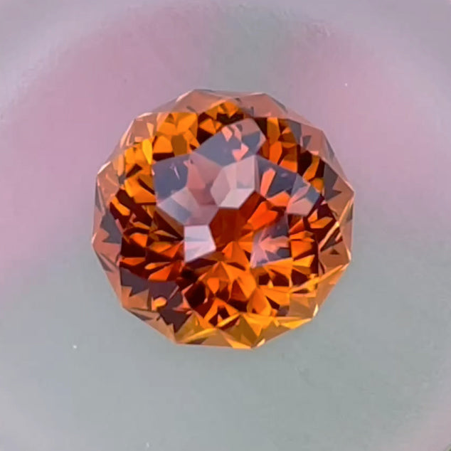 Citrine Santa Ana Maderia 4.5ct