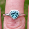 Tourmaline Seafoam 0.85ct