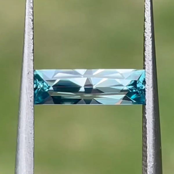 Zircon Cambodian 1.25ct