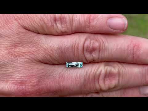 Zircon Cambodian 1.25ct