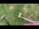 Beryl 3ct sterling silver ring