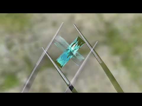 Tourmaline 3.97ct