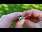 Tourmalines 2.9 & 2.7 cts