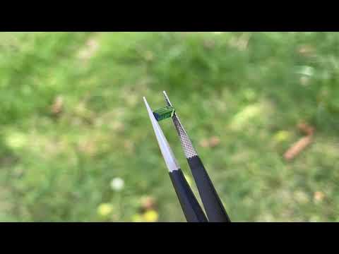 Tourmaline blue-green 0.75ct