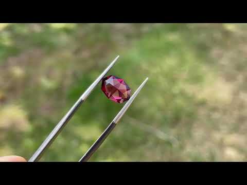 Garnet Umbalite 2.55ct