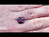 GARNET UMBALITE 6.8ct