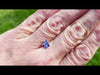 Tanzanite Kite 1.05ct.