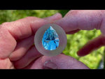 SKY TOPAZ 11.45cts