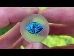 Topaz Swiss Blue 9.15ct