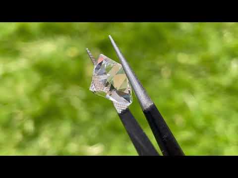 Danburite 8.85ct
