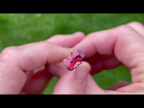 Garnet Malaya 2.35ct
