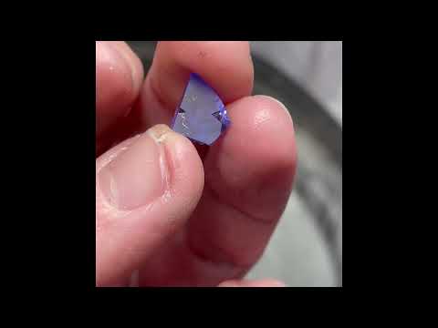 Tanzanite 1.75ct