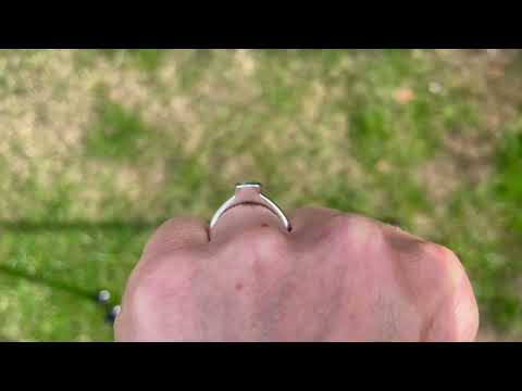 Tourmaline seafoam 0.85cts