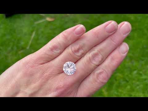 Rose Quartz 5.3ct
