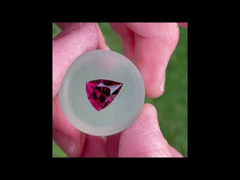 Garnet Umbalite 3.85ct