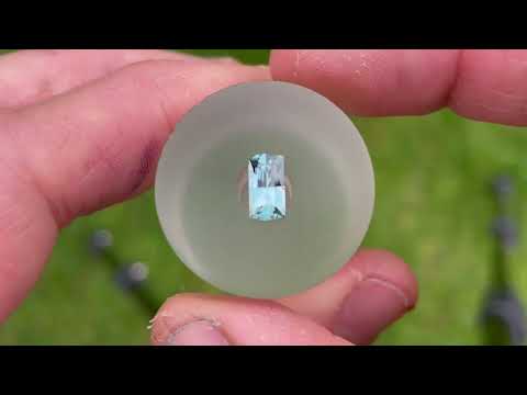 Zircon Cambodian 1.25ct.