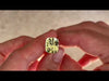 Topaz Yellow Precious 6.0cts