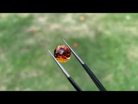 Citrine Santa Ana Maderia 4.5ct