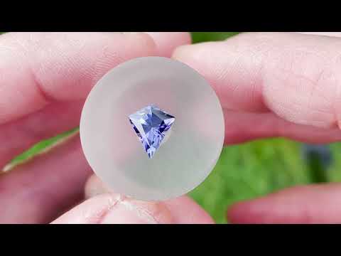 Tanzanite 1.75ct