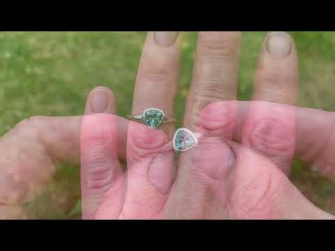 Tourmaline Seafoam 0.85ct