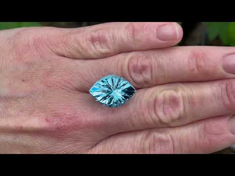 Topaz Sky Blue22.35ct