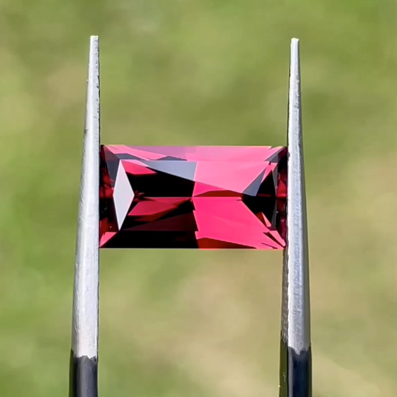 Garnet Malaya 3.4ct