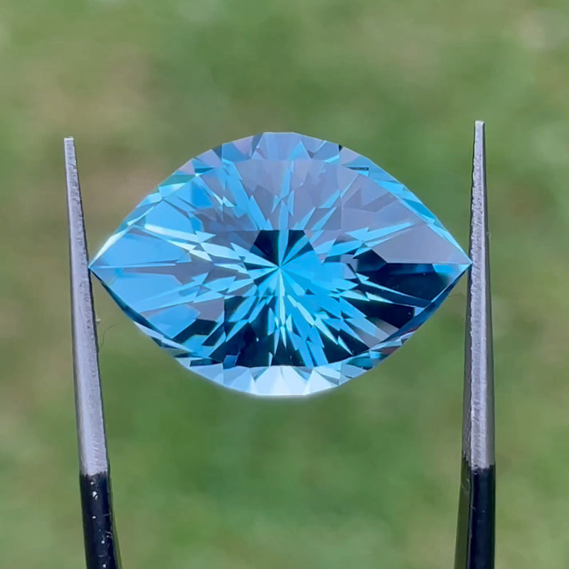 Topaz Sky Blue22.35ct