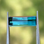 Tourmaline blue-green 1.55ct