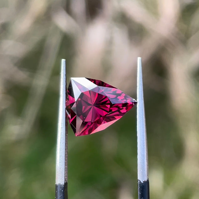 Garnet Umbalite 3.85ct